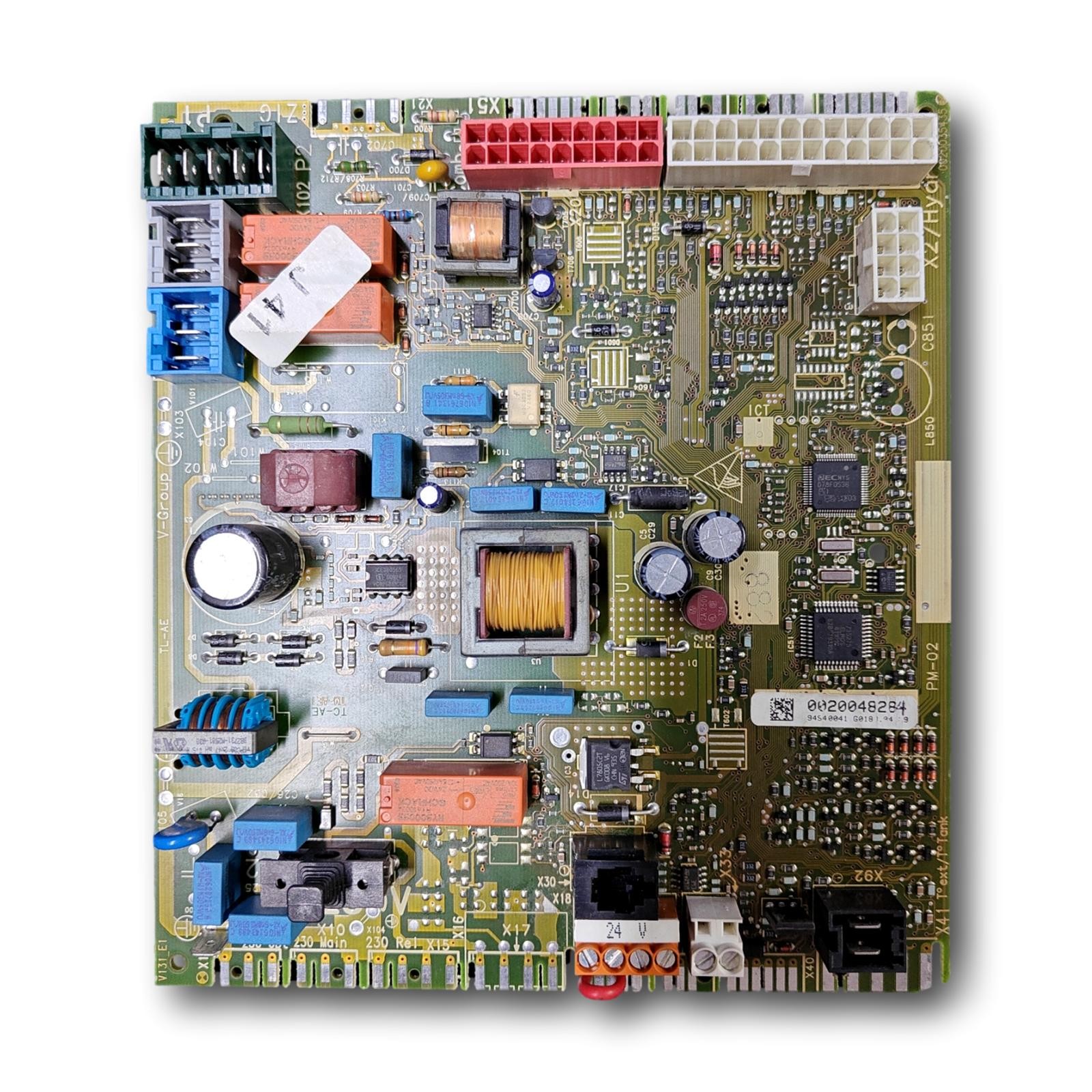 Placa Electrónica Isomax F35 H-MOD (MOD.1)