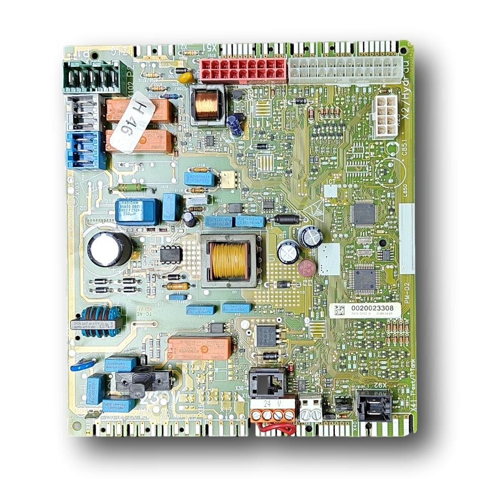 Placa Electronica Saunier Duval ISOMAX F35 H-MOD (MOD.2)