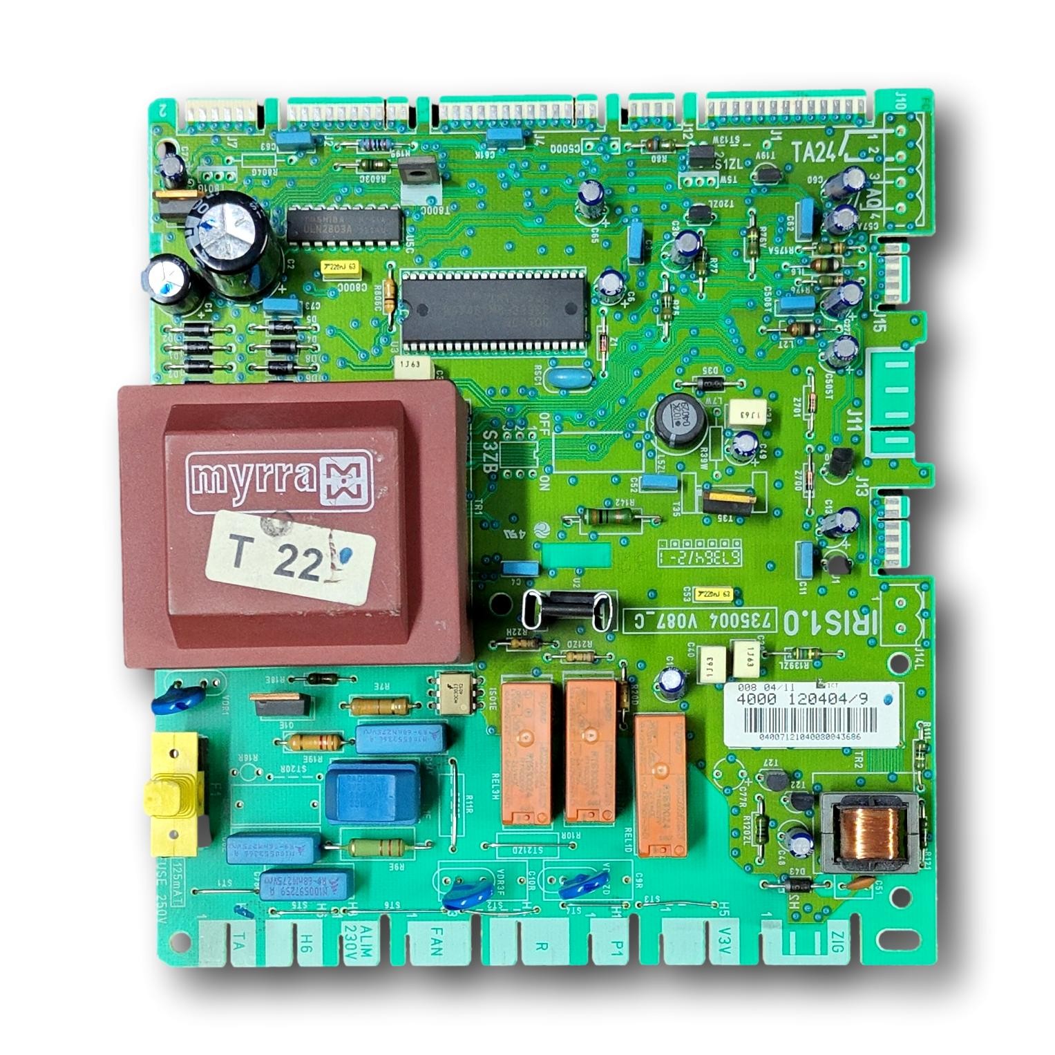 Placa Saunier Duval Isotwin F 24-E