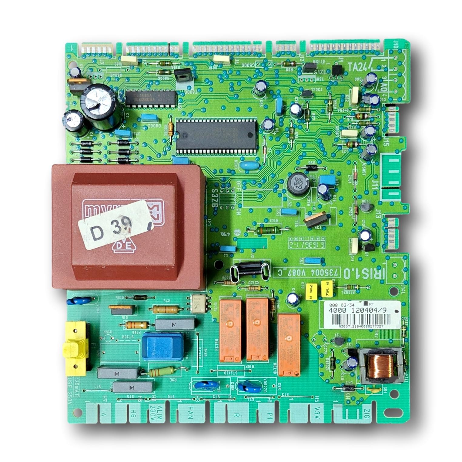 Placa Electrónica Themafast F 24 E (MOD.1)