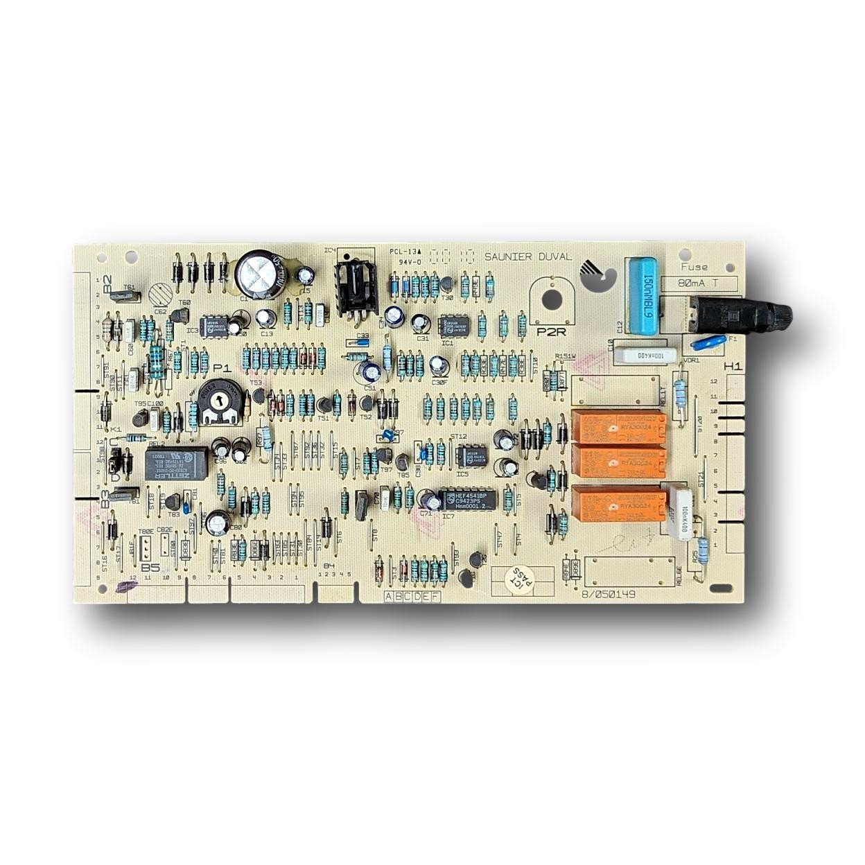 Placa electrónica de Saunier Duval Combitek F23