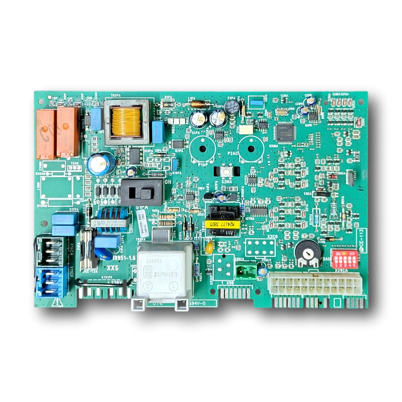 Placa Electrónica Saunier Duval SemiaTek F24 E