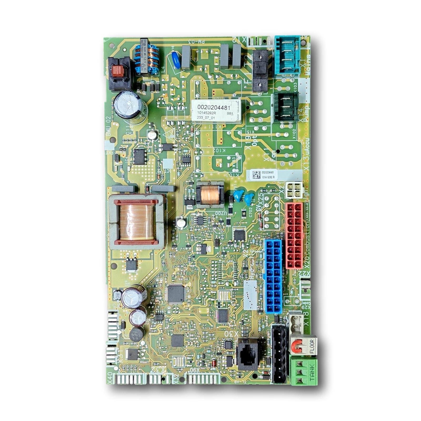 Placa Electronica Saunier Duval Thema Condens 25A