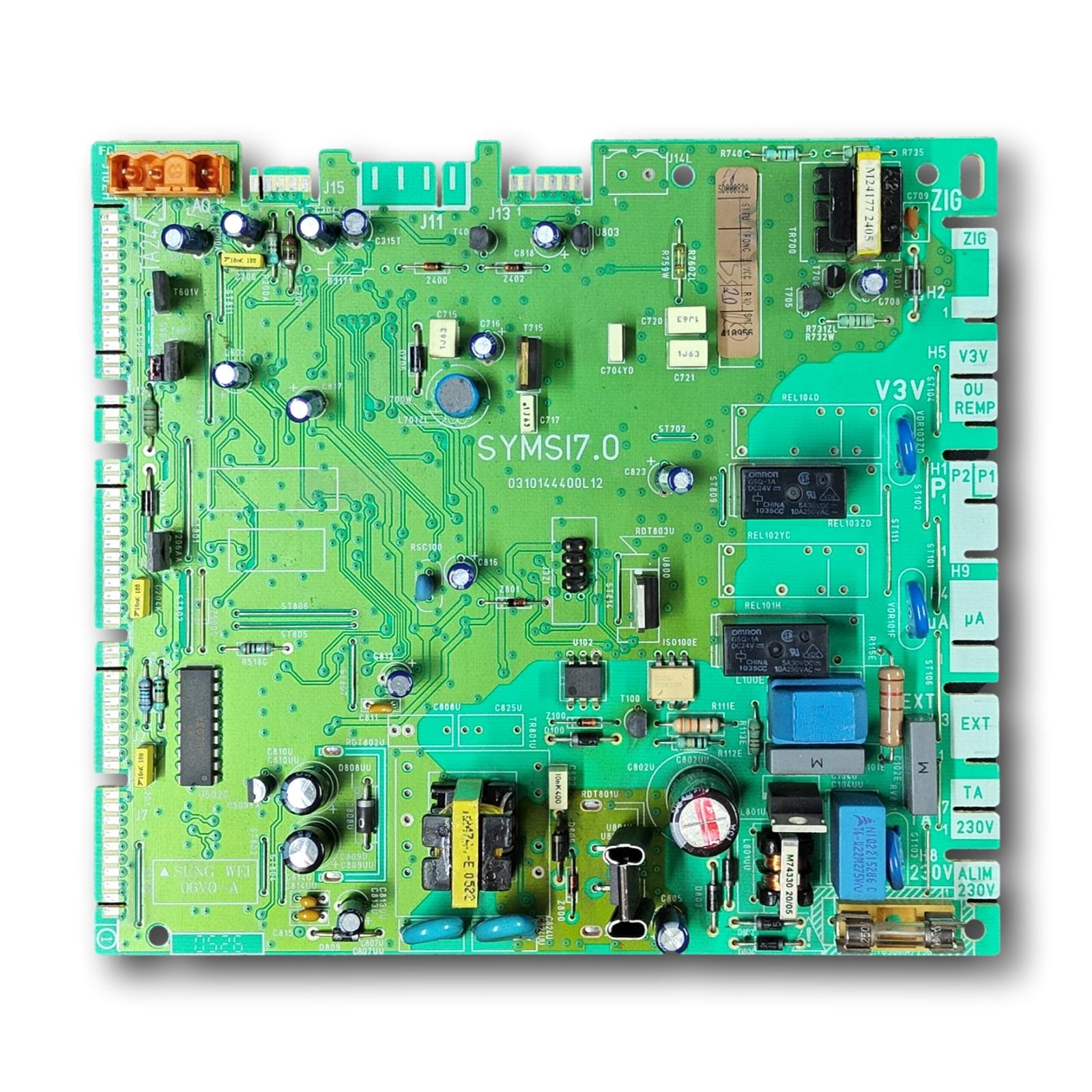 Placa Electrónica Saunier Duval Themafast F25E H-MOD