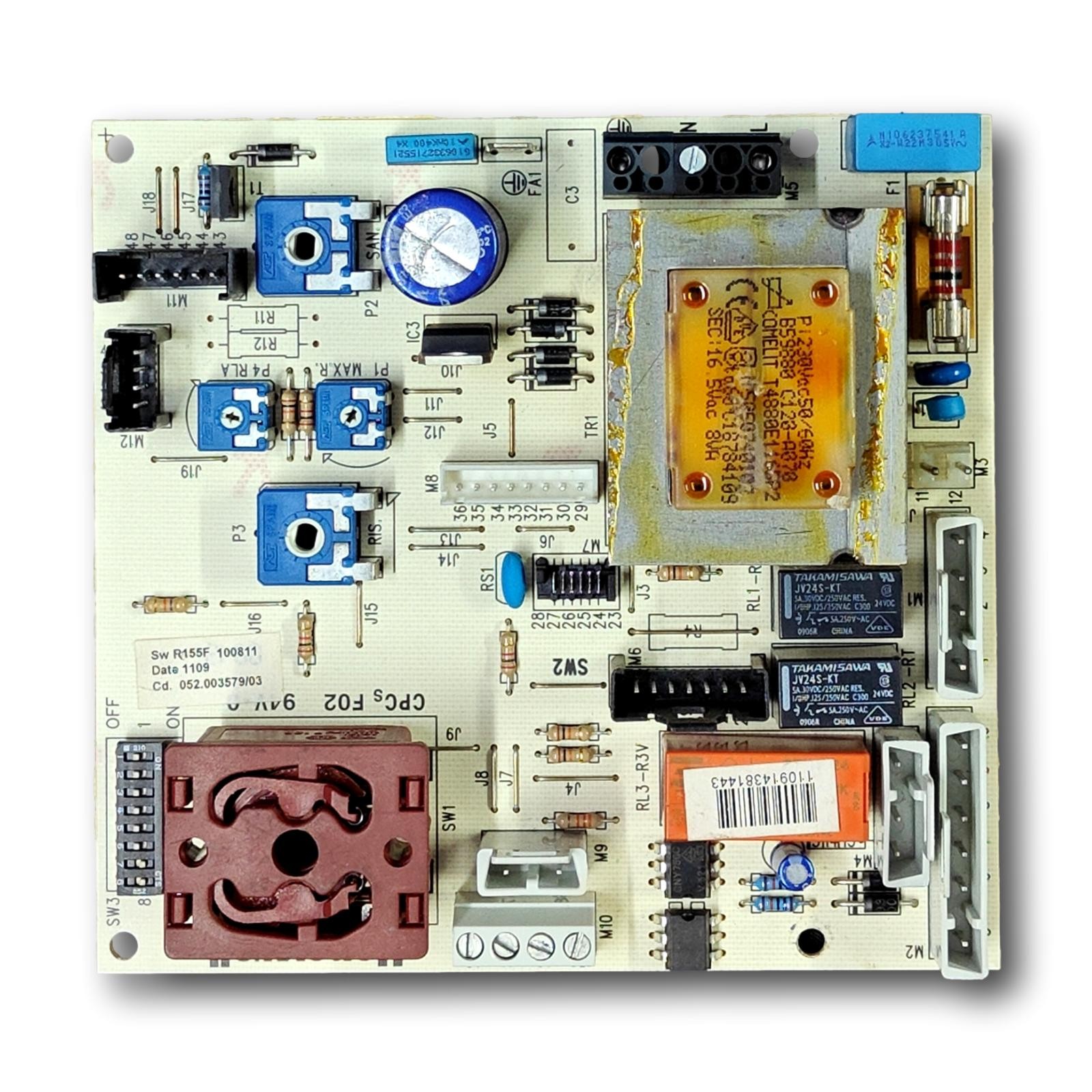 Placa Electrónica Thema NOX F24