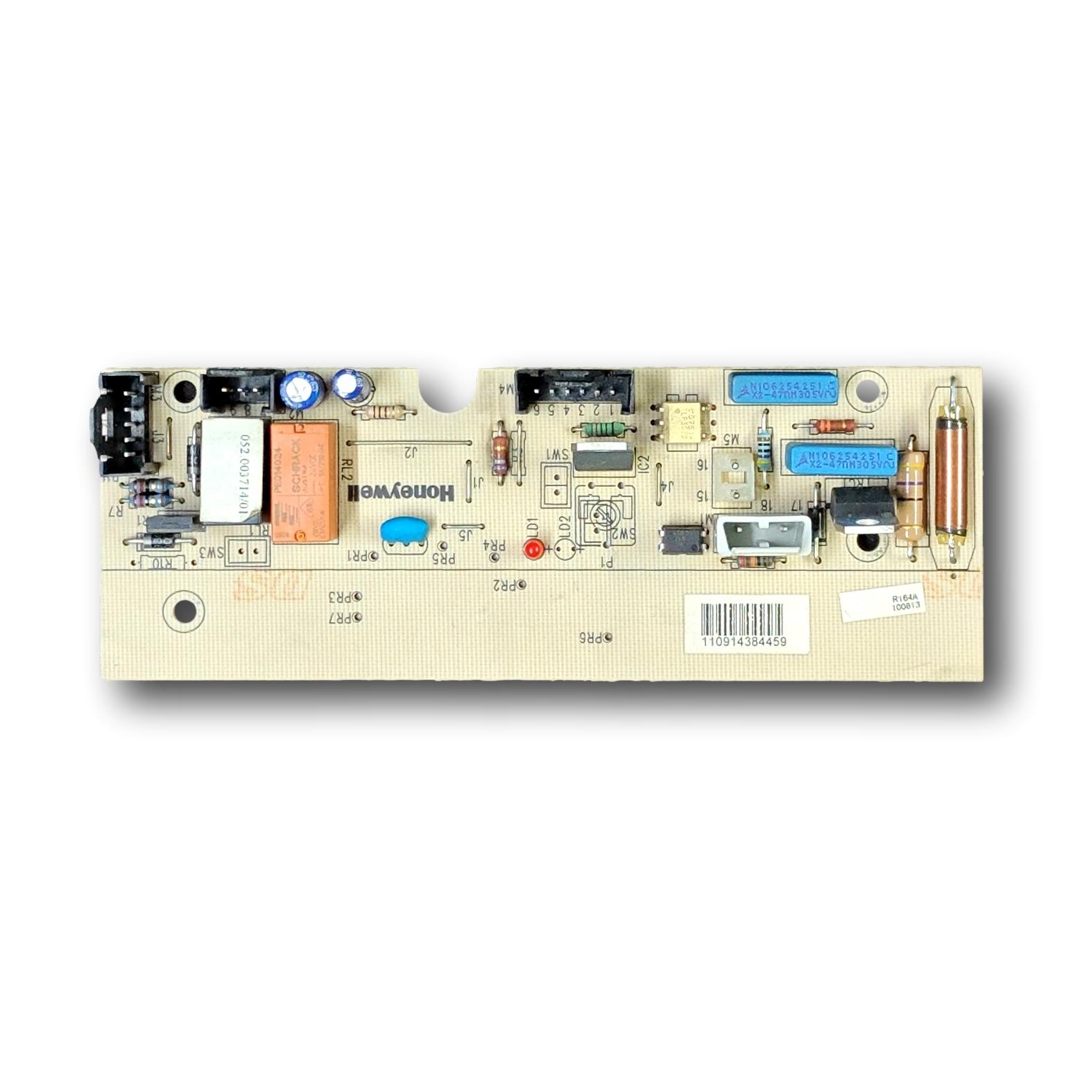 Placa Electrónica Auxiliar Thema NOX F24