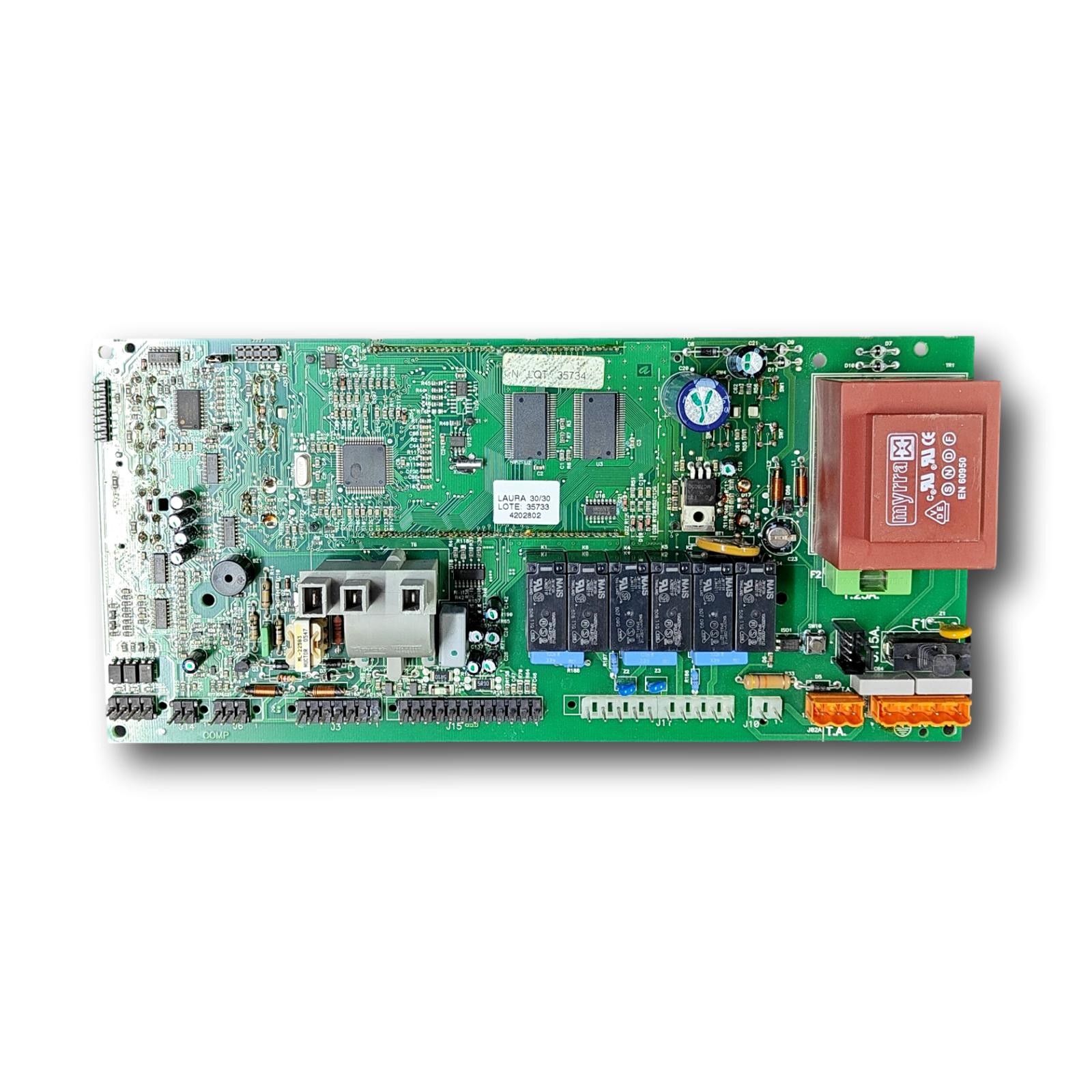 Placa Roca Laura 30-30