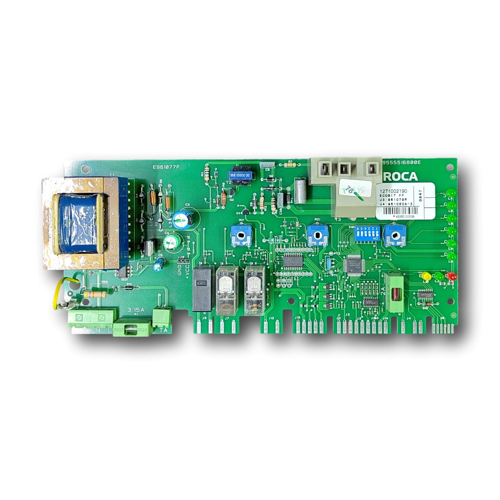 Placa Electrónica Roca Neobit 24/24F