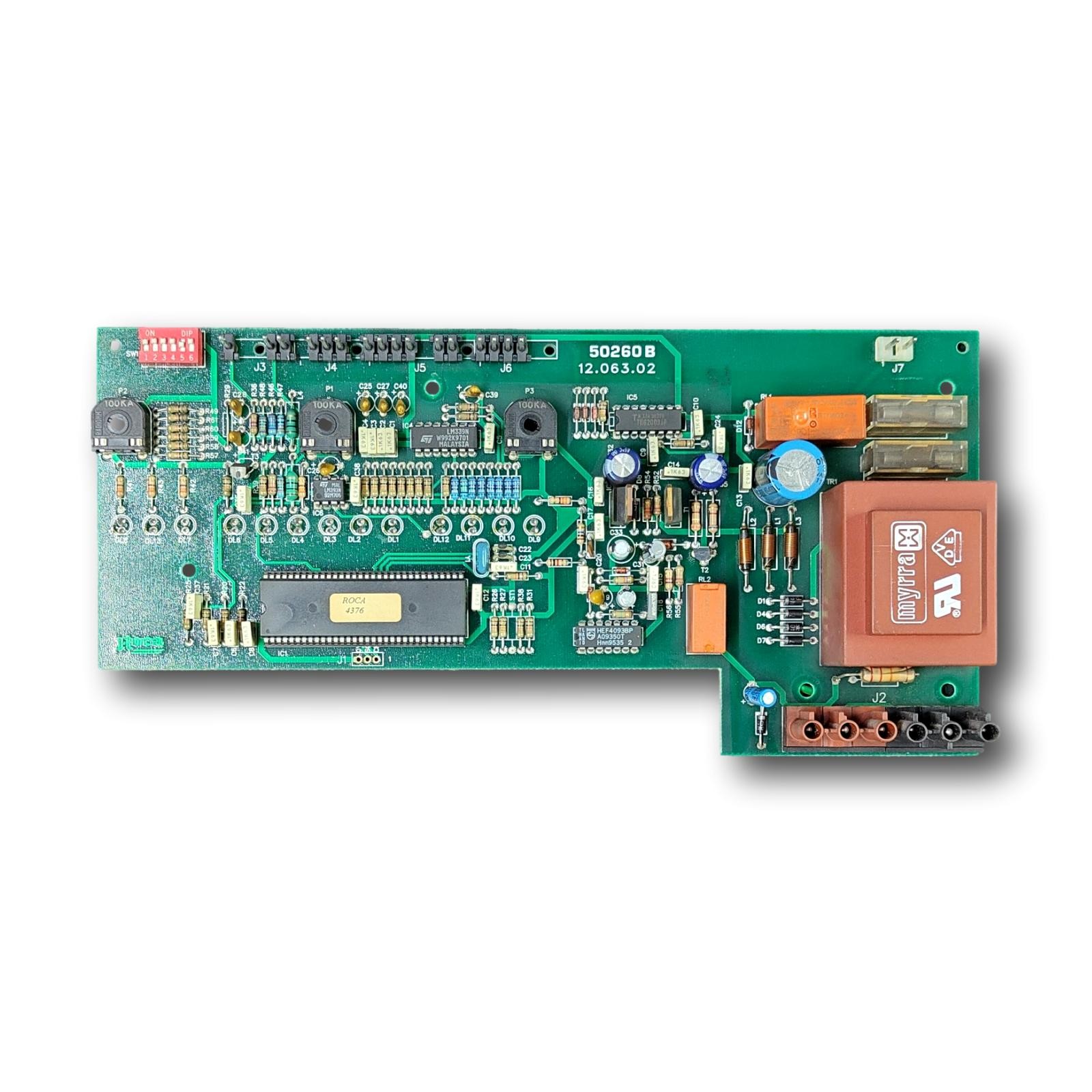 Placa Roca RS 20/20