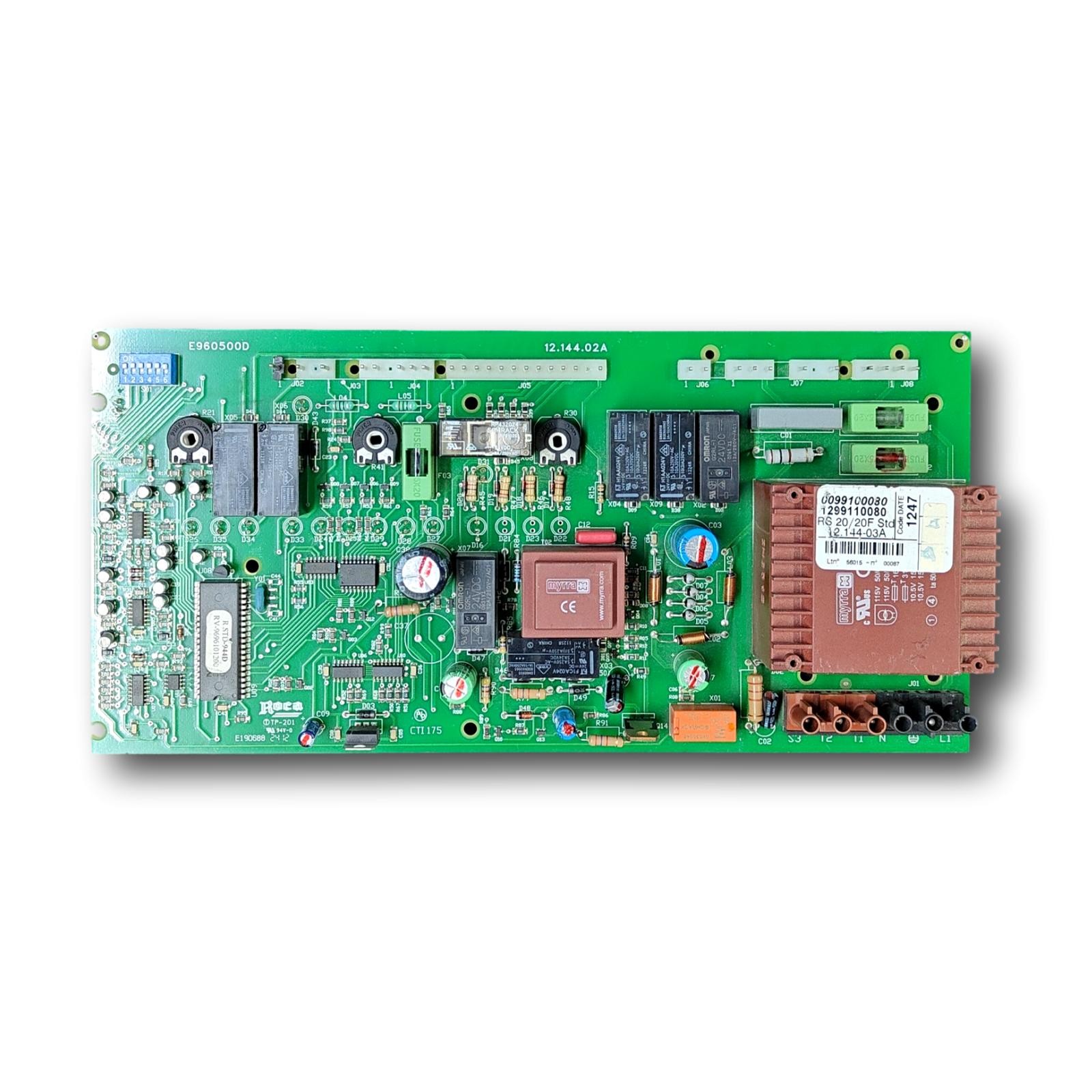 Placa Electronica Roca RS 20/20 F 13 LEDS