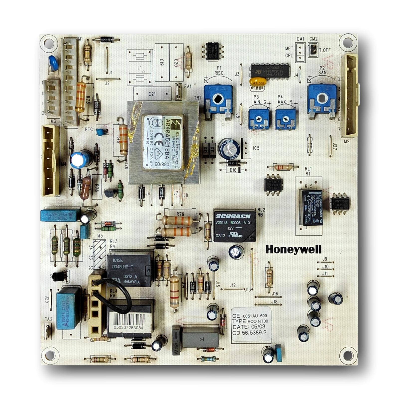 Placa Electrónica Baxi Eco 240 FI
