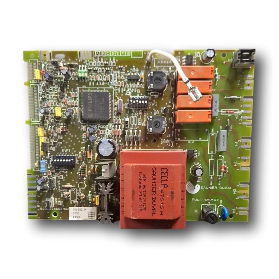 Placa Electrónica de Saunier Duval Isofast C28E