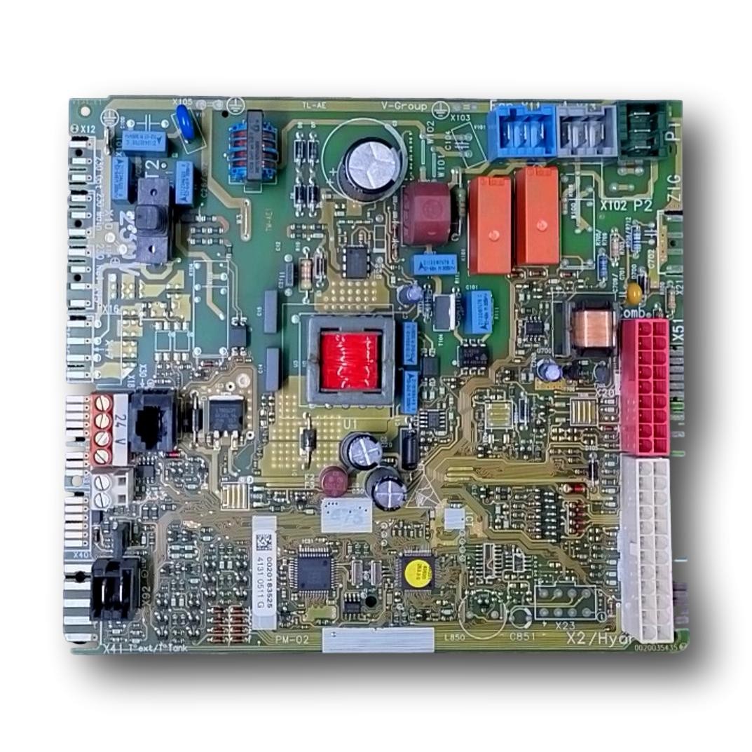 Placa Electronica Saunier Duval THEMAFAST NOX F30 B/2