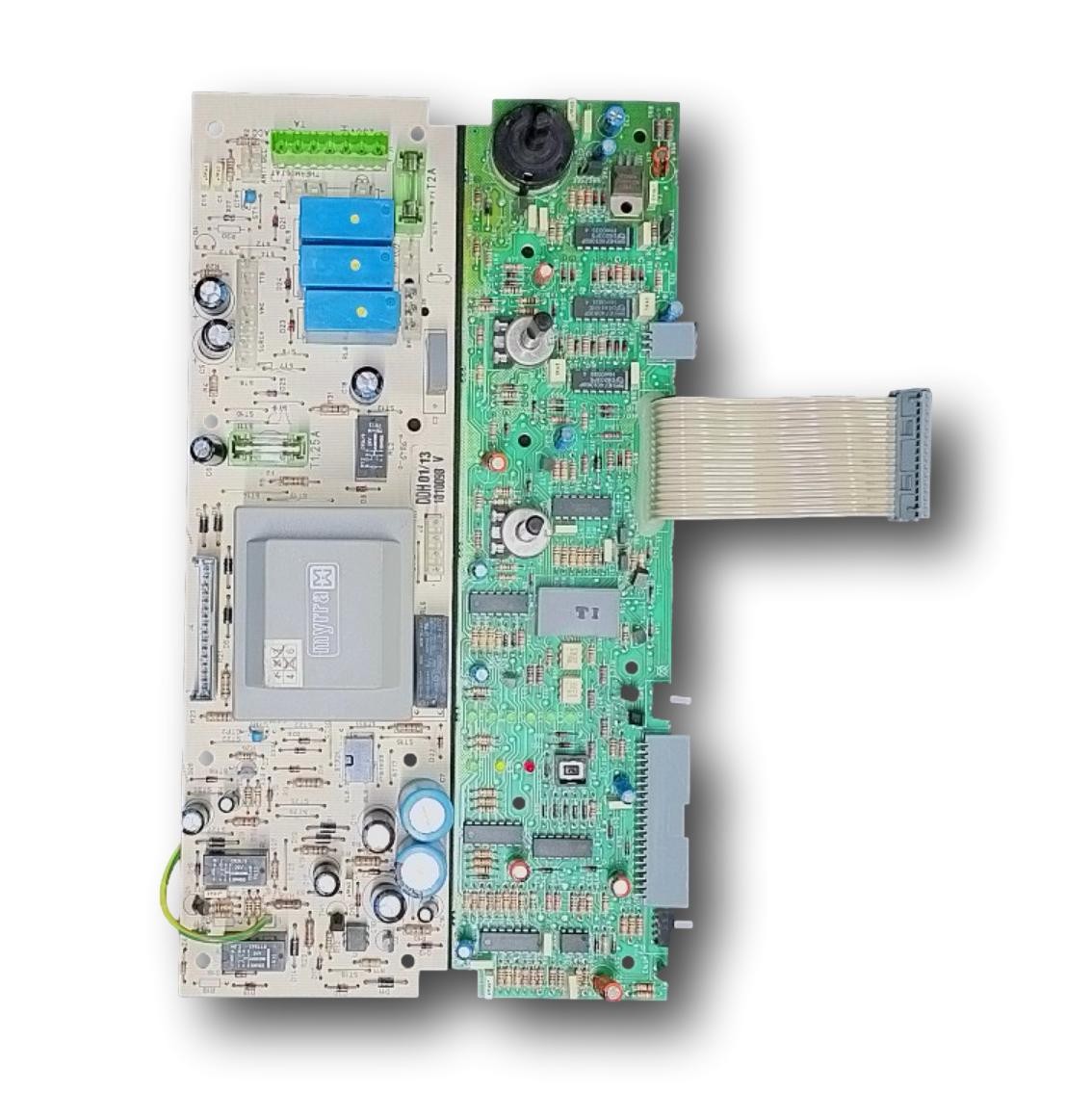 Placa Electronica Chaffoteaux MC FF