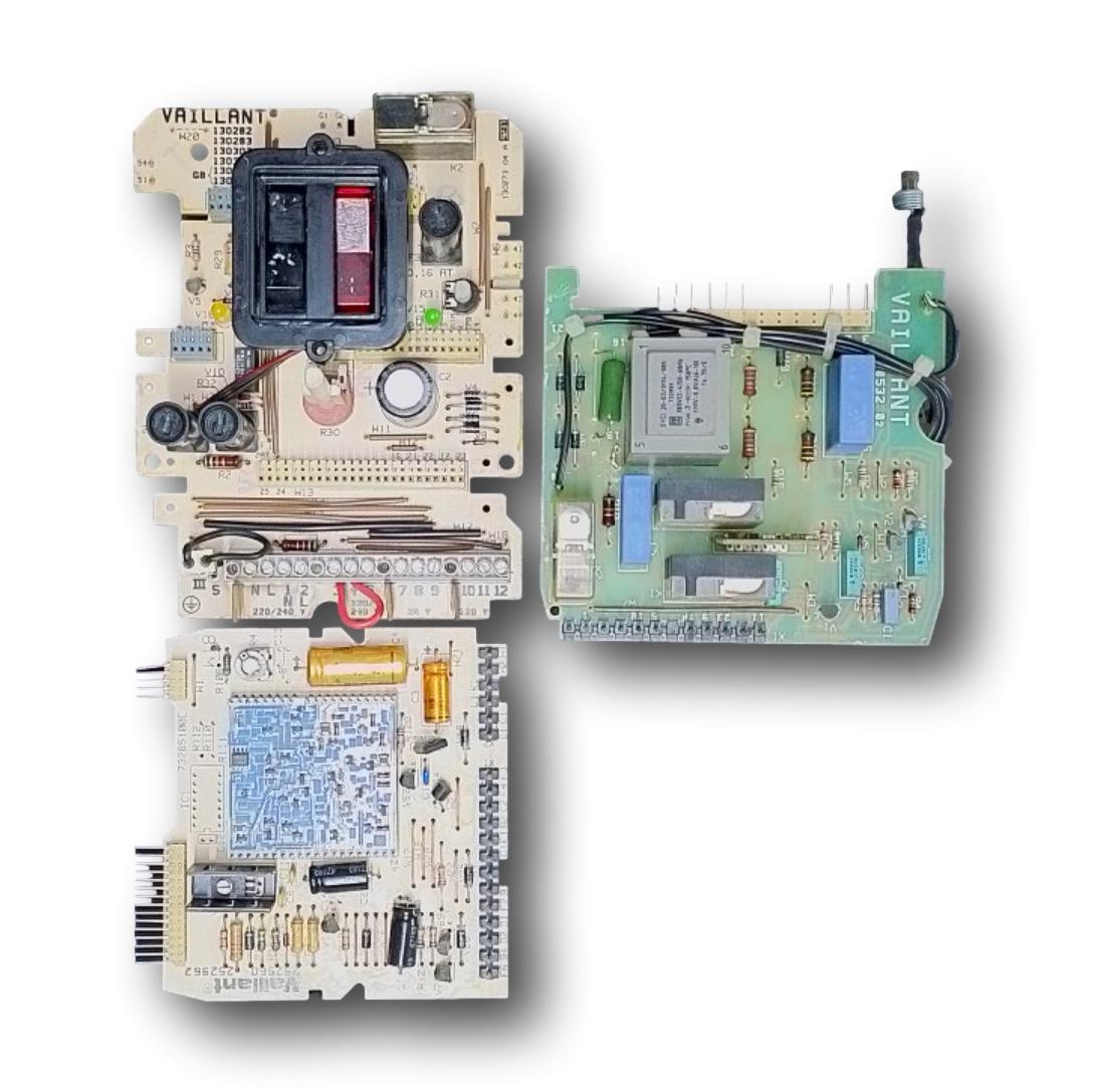 Placa Electrónica Thermocompact VCW E 240 EH