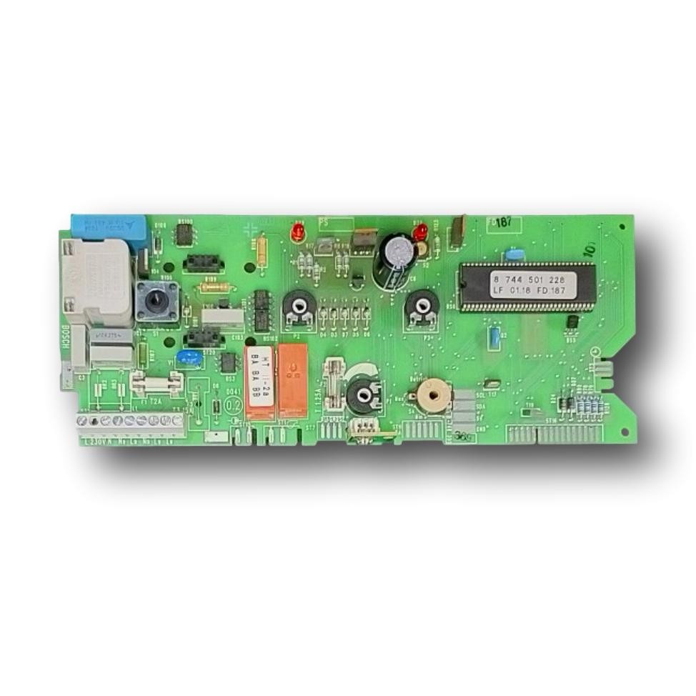Placa Electronica Junkers ZWA24 1A31