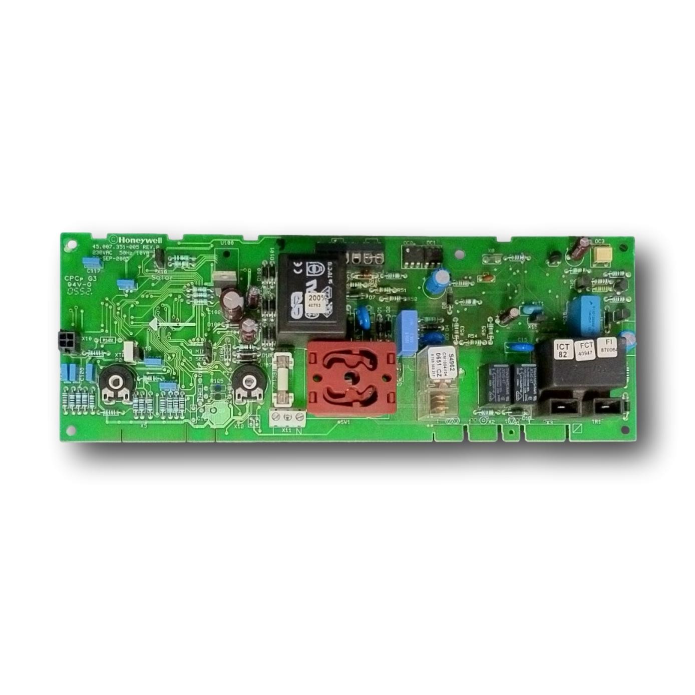 Placa Electronica Junkers ZW23-1KE31