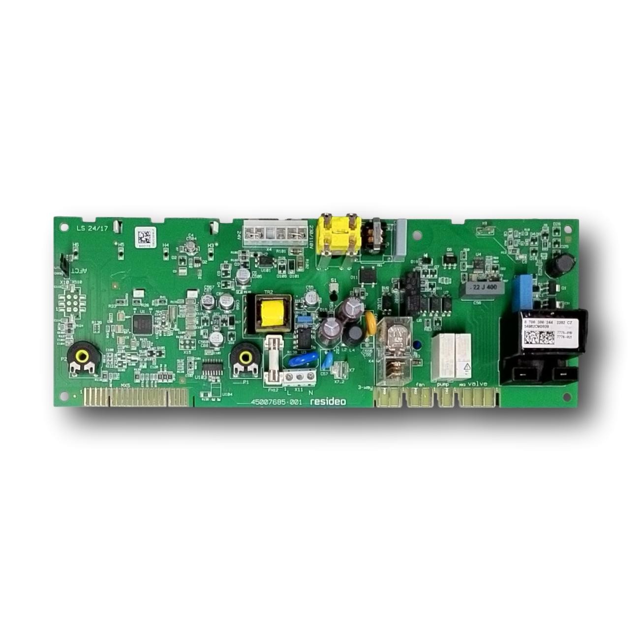 Placa Electrónica Junkers Ceraclass Midi ZW24 AE23 S2805