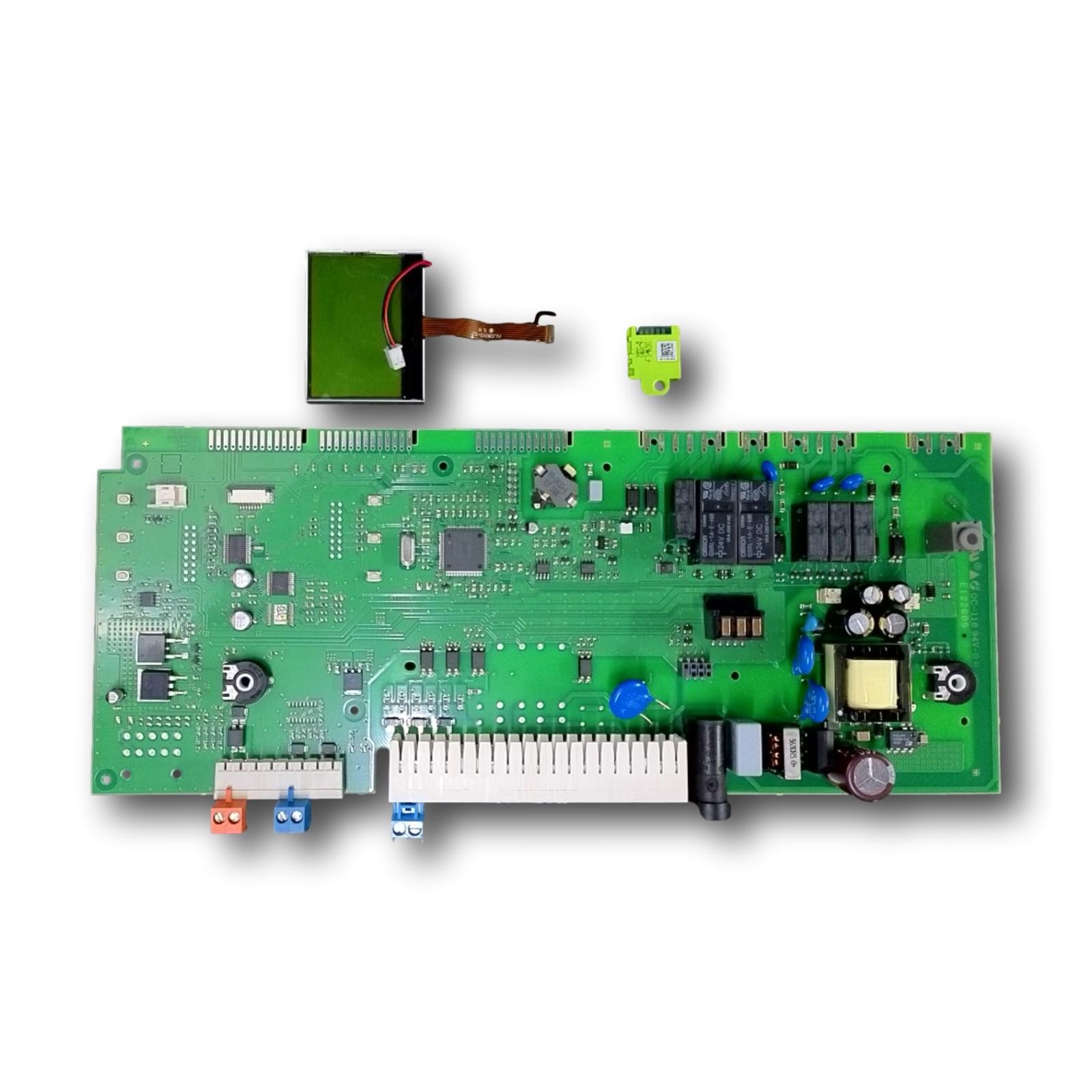 Placa Junkers Cerapur ZWB 30/32 1A 23