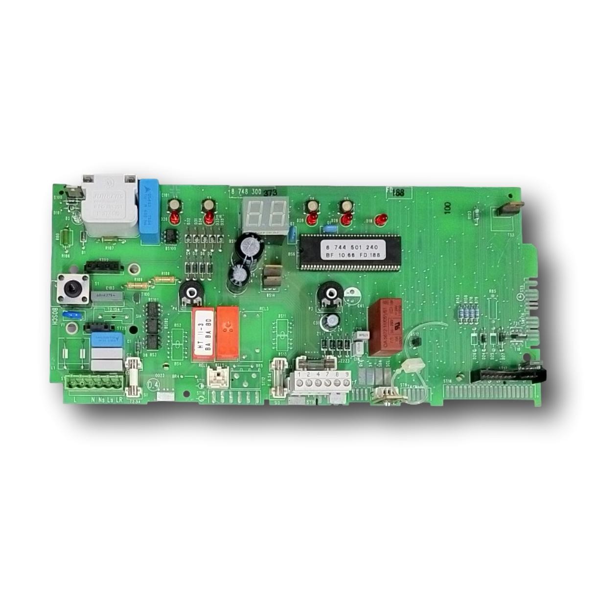 Placa electrónica Junkers ZWC24 1MFA23