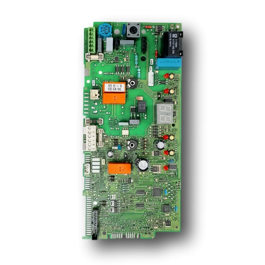 PLACA ELECTRONICA Junkers Euromaxx ZWC 24/28 1MFA-23 MODELO 2