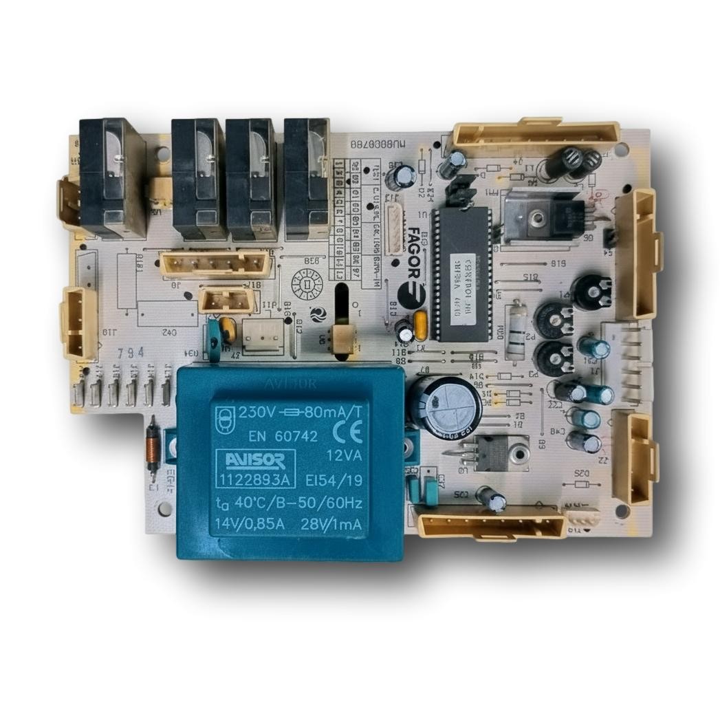 Placa Electrónica Ecoplus FEB 20 E