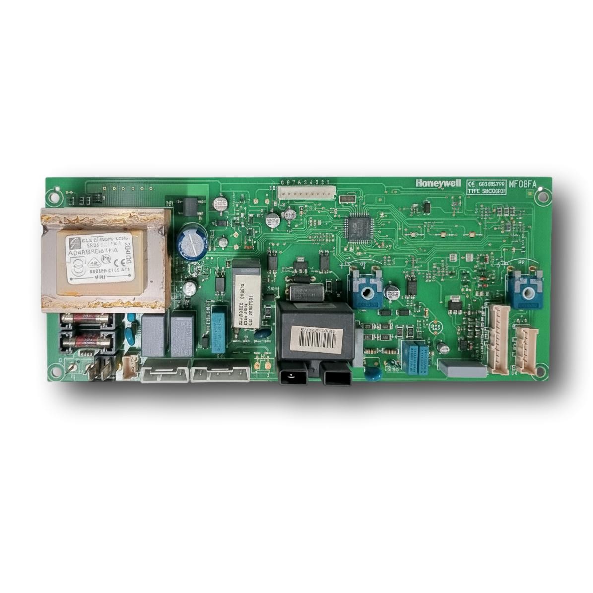 Placa Ferroli Domicompact F 24