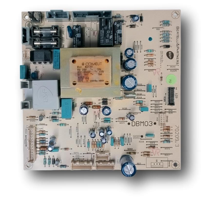 Placa Electronica Divatop F37