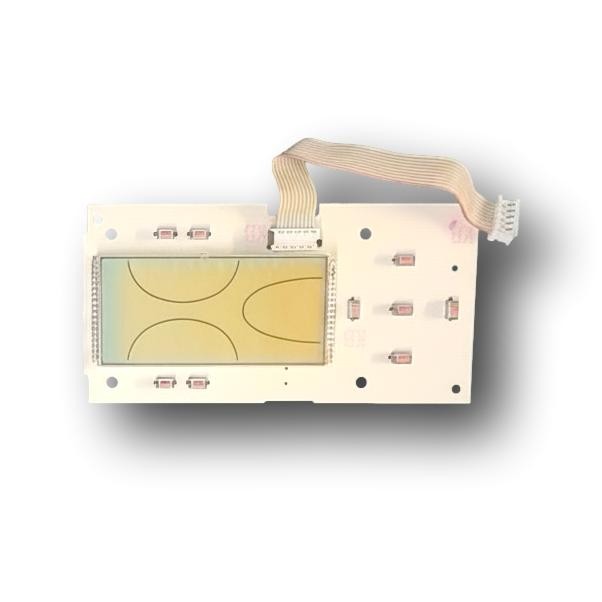 Display Divatop Low Nox F32
