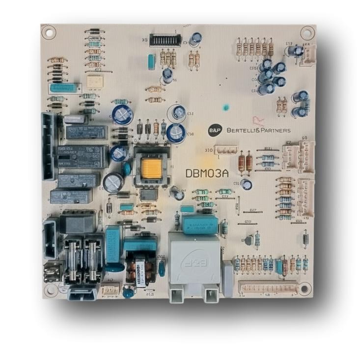 Placa Electrónica Divatop Low Nox F24 F32
