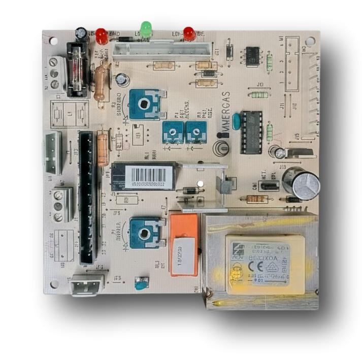 Placa Electronica Immergas ZEUS MAIOR