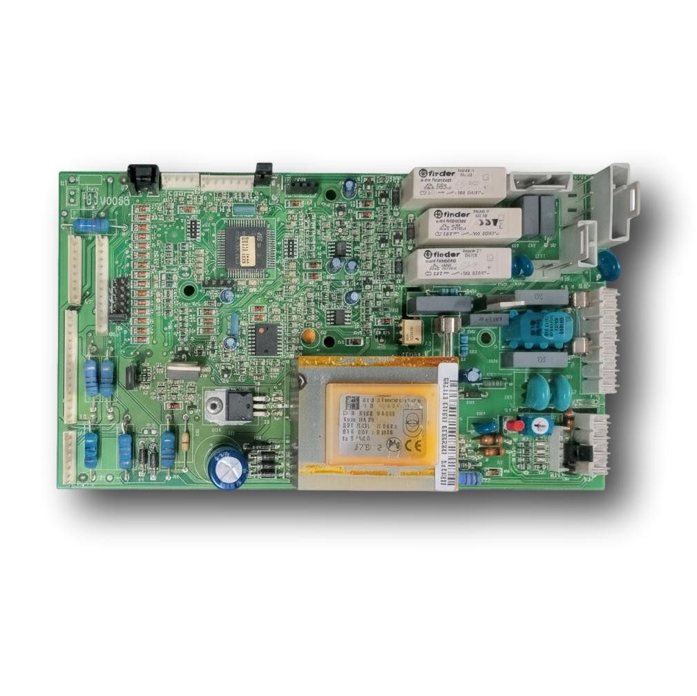 Placa Electrónica Caldera Super Exclusive Ecomix 24 CSI