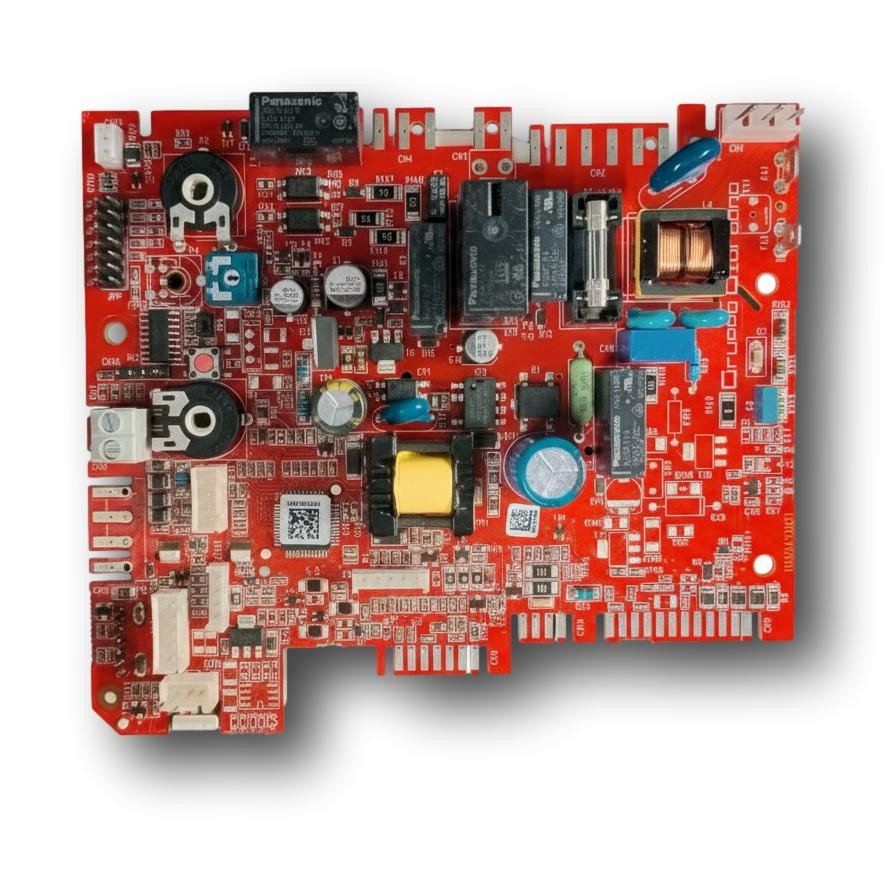Placa Electrónica Caldera Beretta Ciao Green