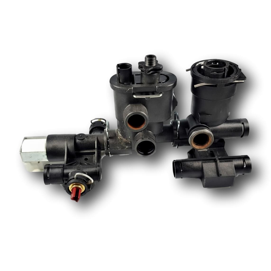 Grupo Hidráulico Kompakt 24 CSI 1 RW Z 38