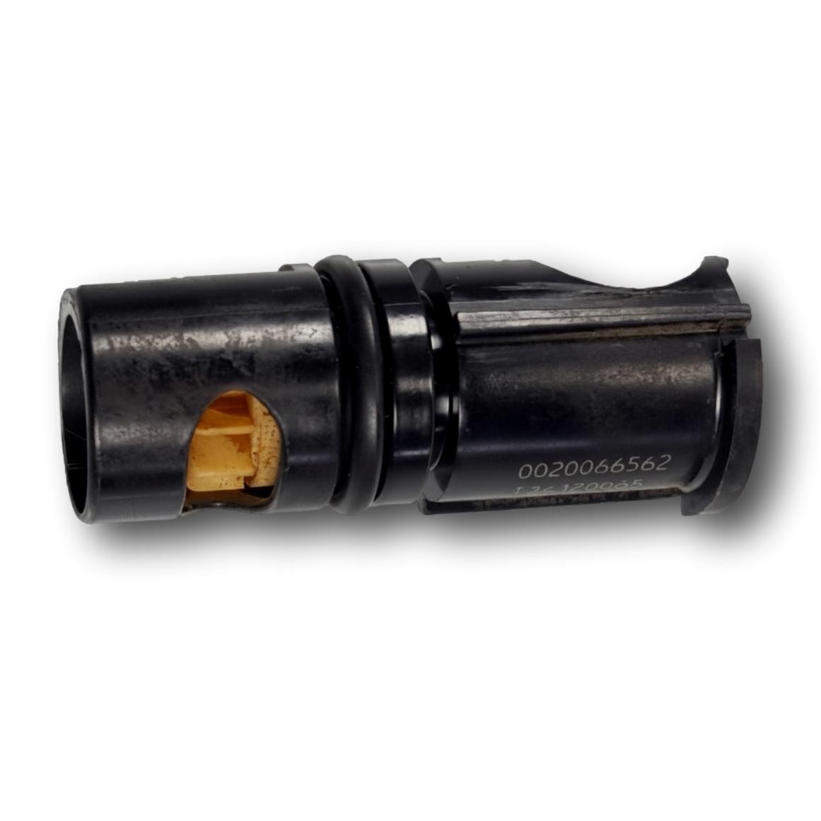 Caudalímetro Hermann Micraplus Nox 24-B-2