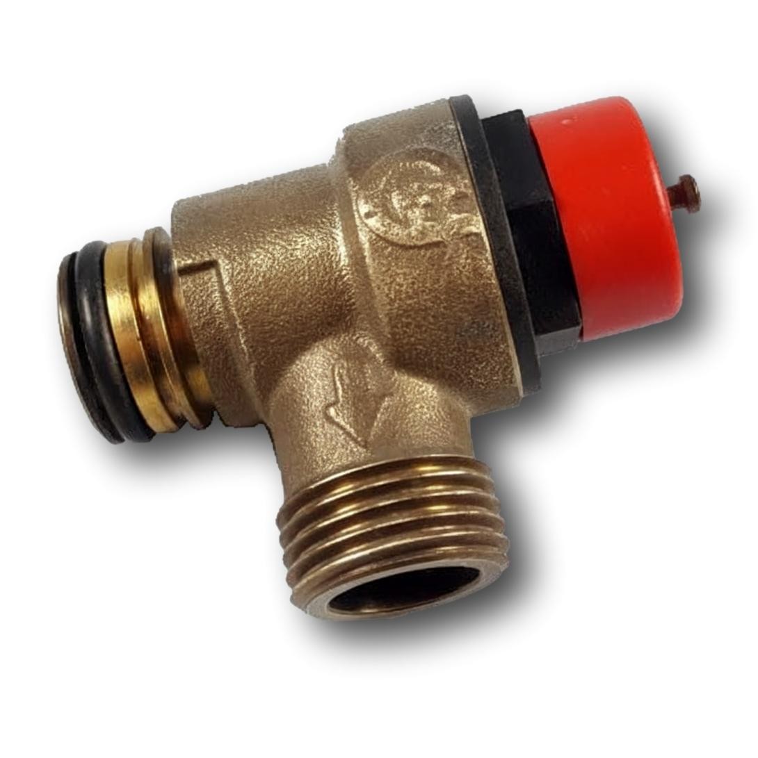 Válvula de Seguridad Metálica Themaclassic C 25 E