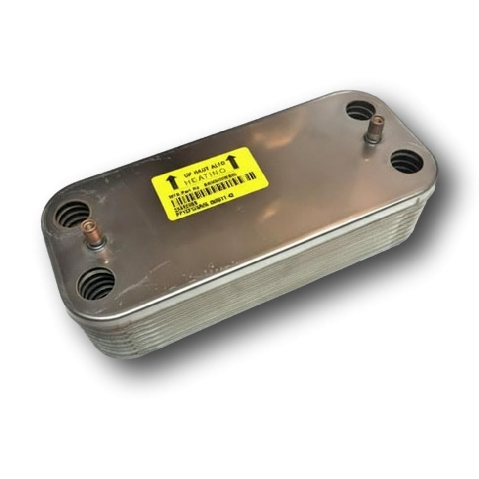 Intercambiador de Placas Pigma Green 25