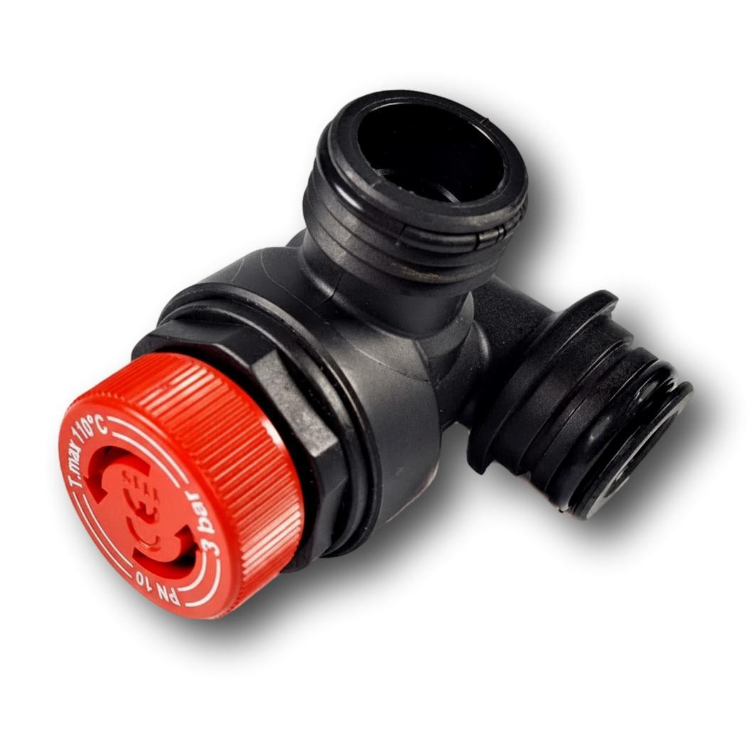 Válvula de Seguridad Themaclassic F 24 E