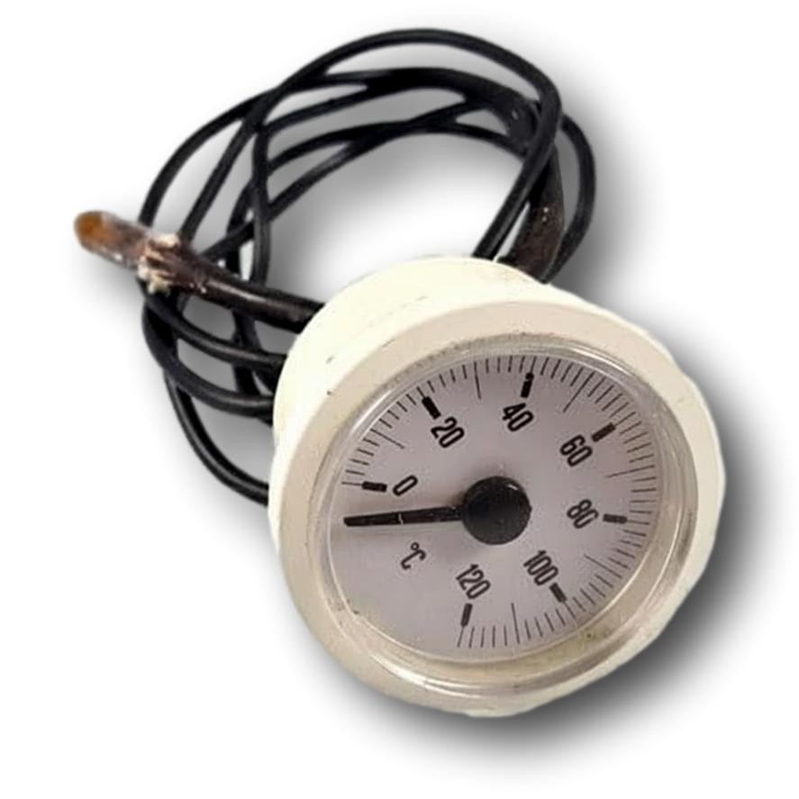 Manómetro de Temperatura Wiesberg RSN 24