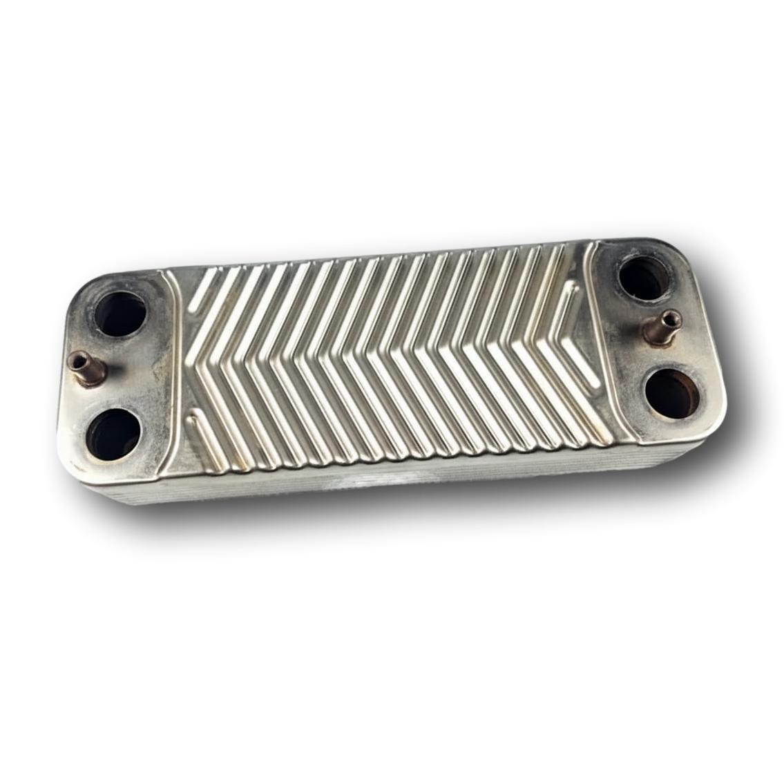 Intercambiador de Placas Isomax F 28 E2