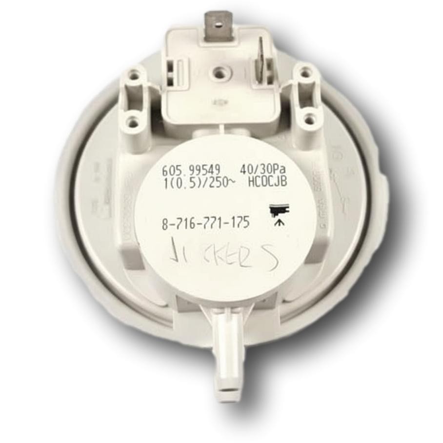 Presostato Euromaxx ZWC