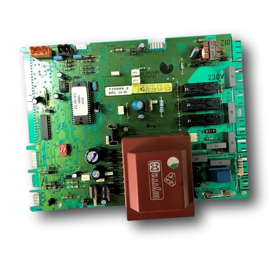 Placa electrónica Isofast C28E1