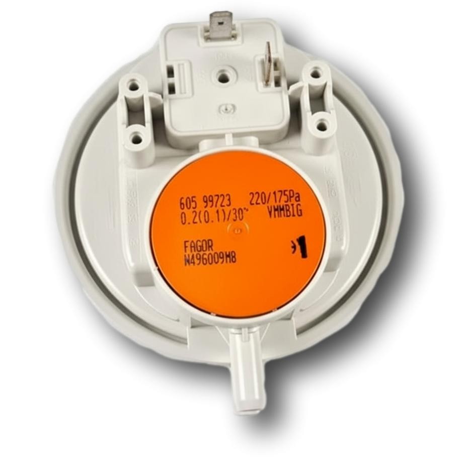 Presostato Contract Mini CE 30 E
