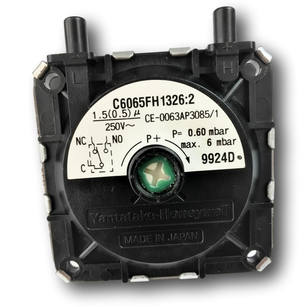 Presostato Isofast F35 E