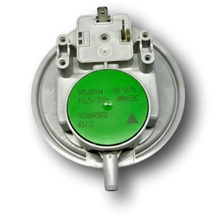 Presostato Isofast F35 E1