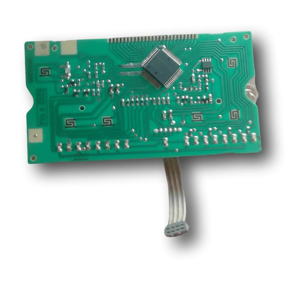 Placa electrónica auxiliar de Isofast F35E