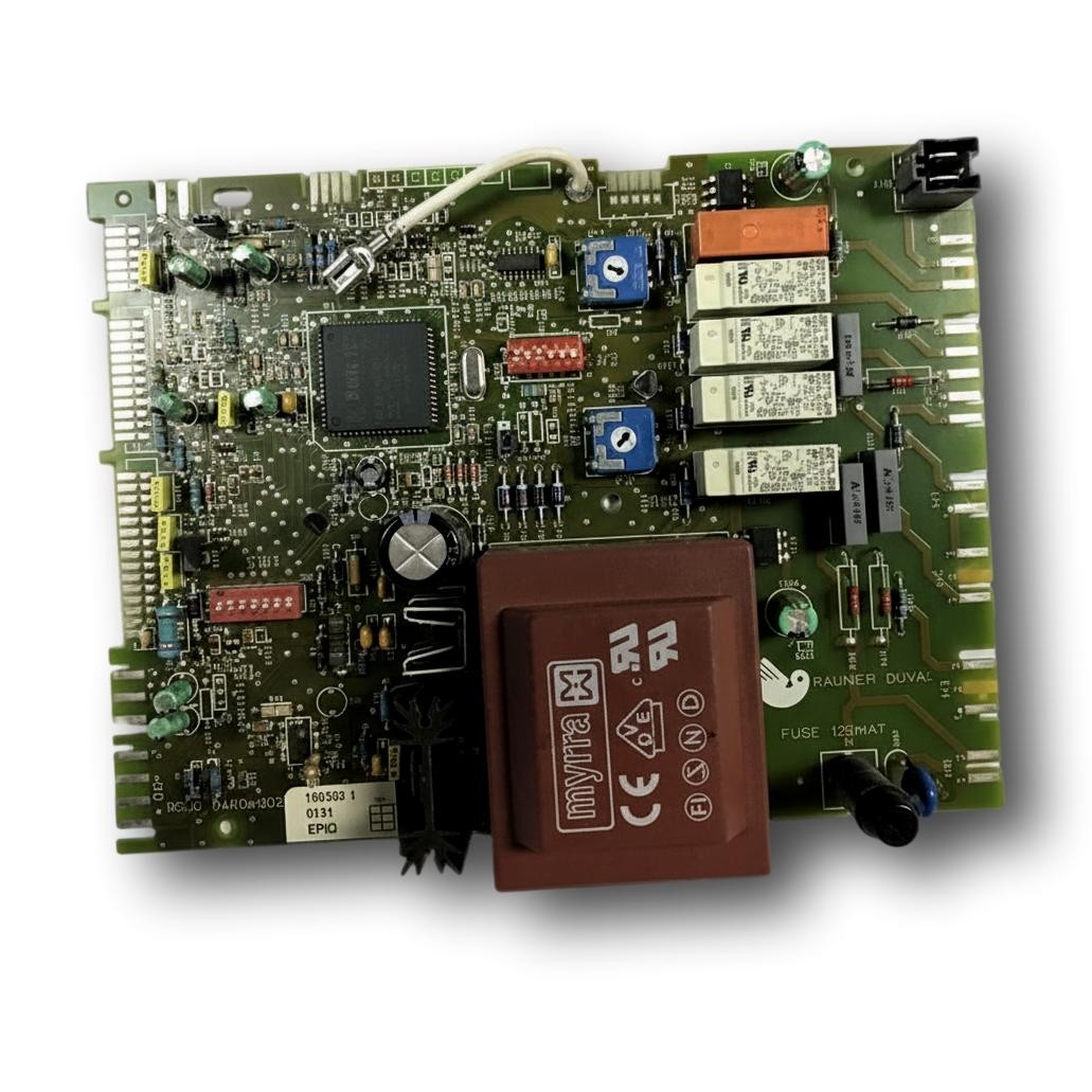 Placa Isomax F 28E