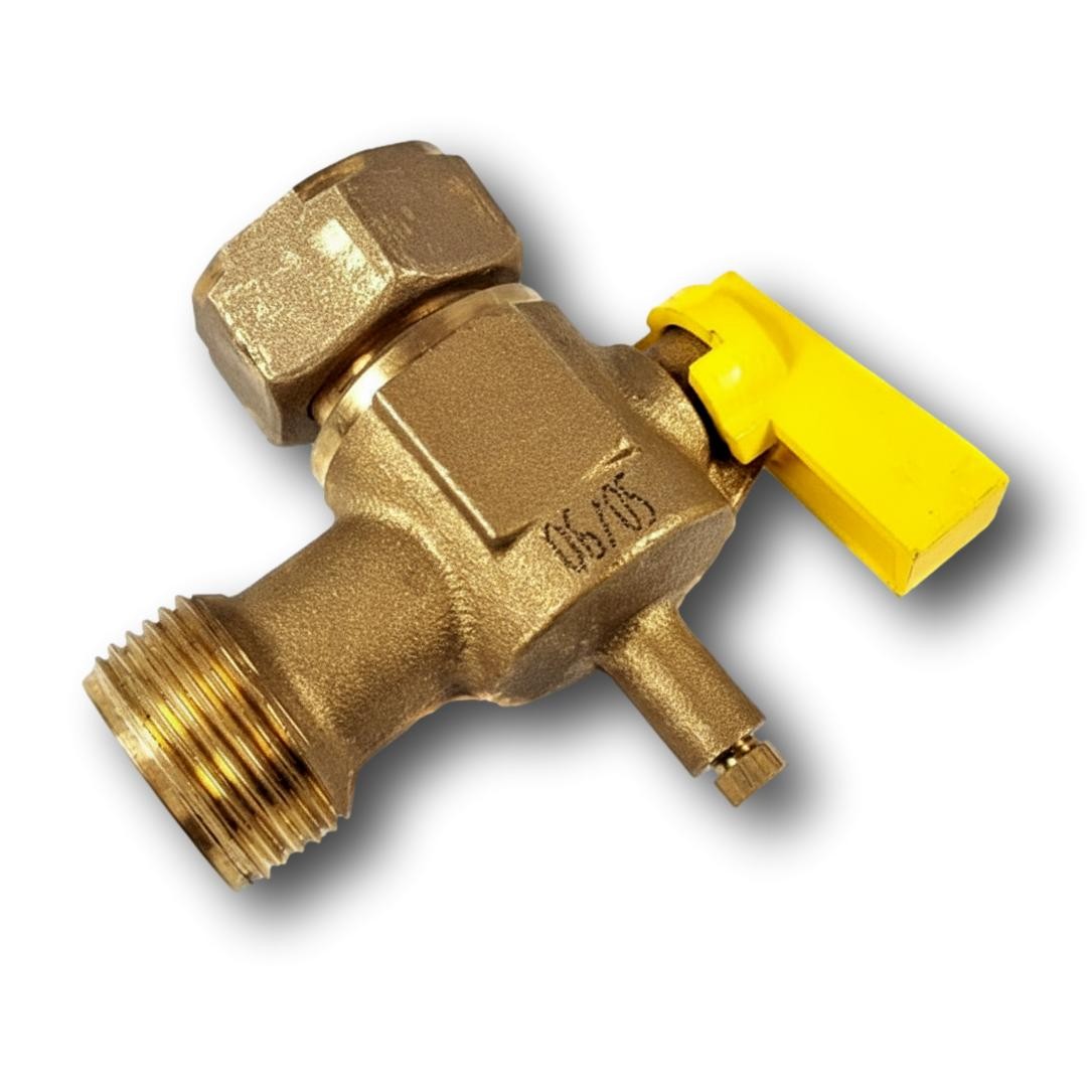 Llave de Entrada de Gas Elexia Comfort 24 FF