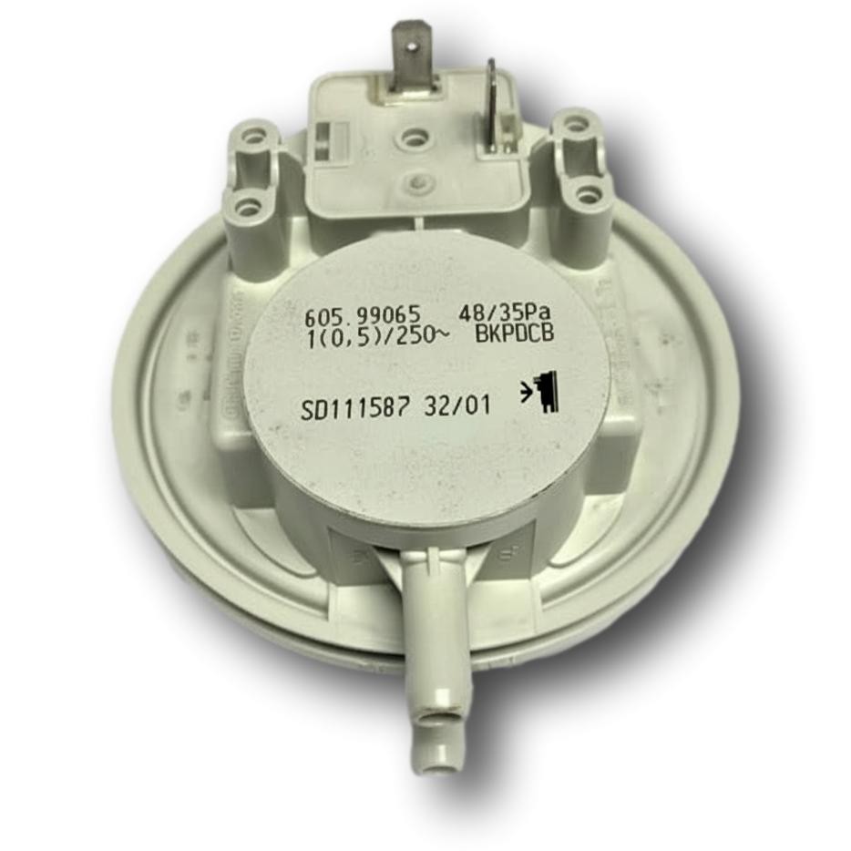 Presostato Combitek F23 E