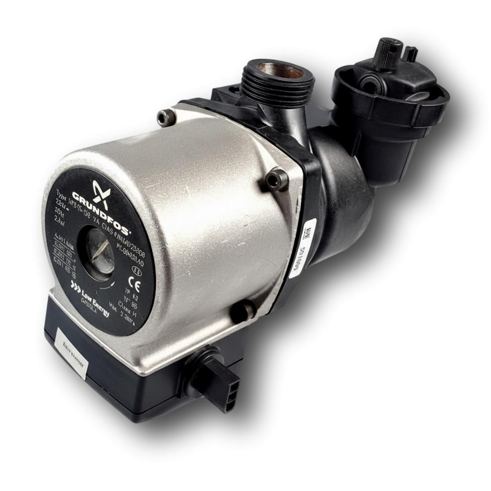Bomba Fagor FE25 NOX/1 N · Grundfos UPS15-50 V4 · 59725008